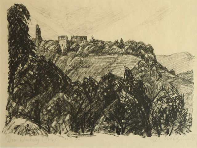 Landschaft 1920