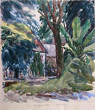 Aquarell 1936