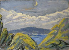 Landschaft 1959