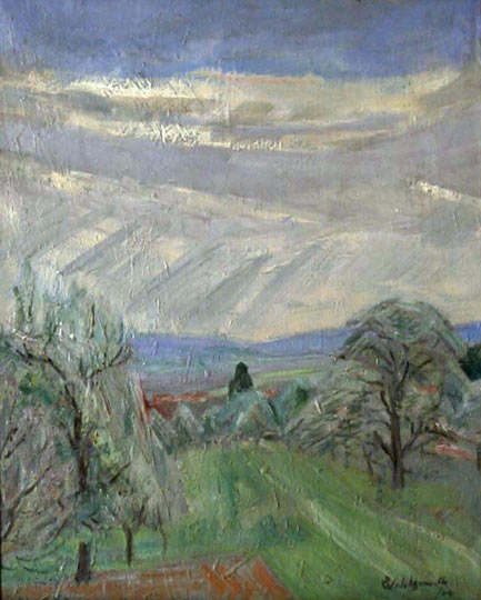 Landschaft 1944