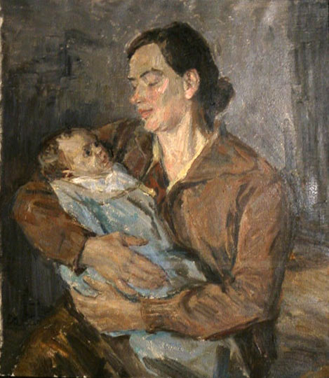 Portrait 1935