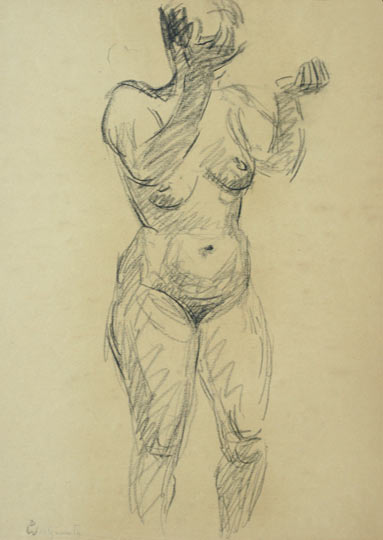 Aktstudie